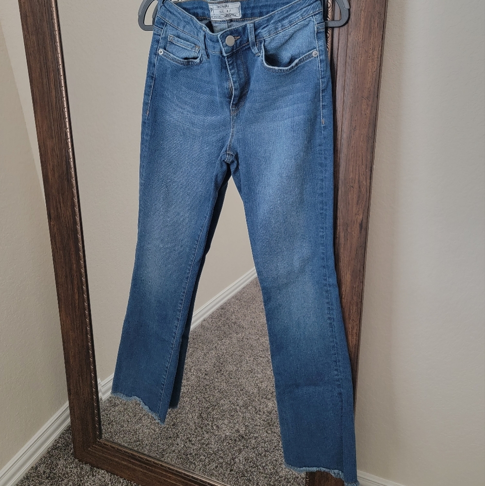 Free People Jean Size 27 (4)